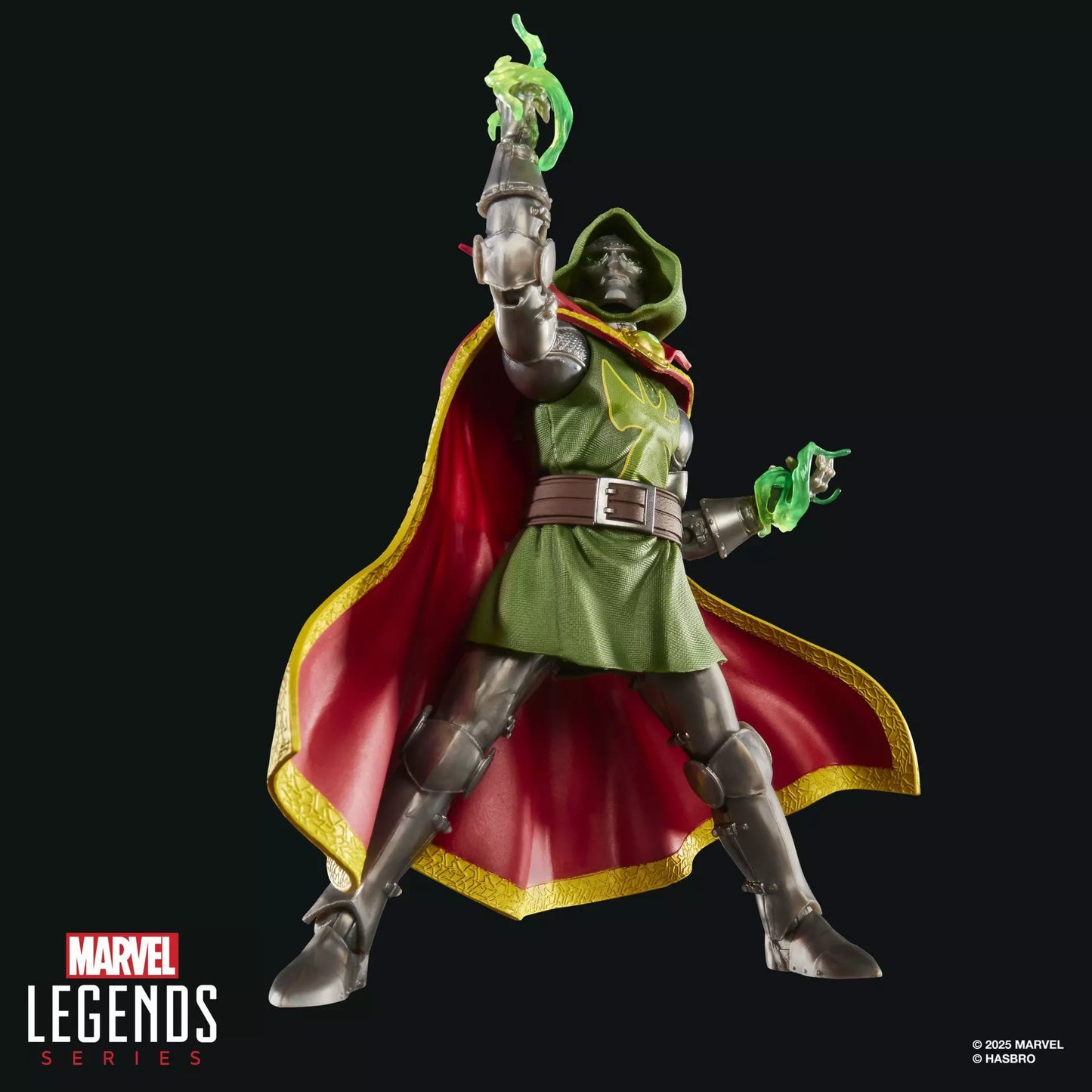 Hasbro Marvel Legends Series Emperor Doom
