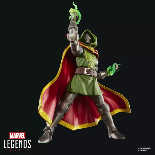 Hasbro Marvel Legends Series Emperor Doom