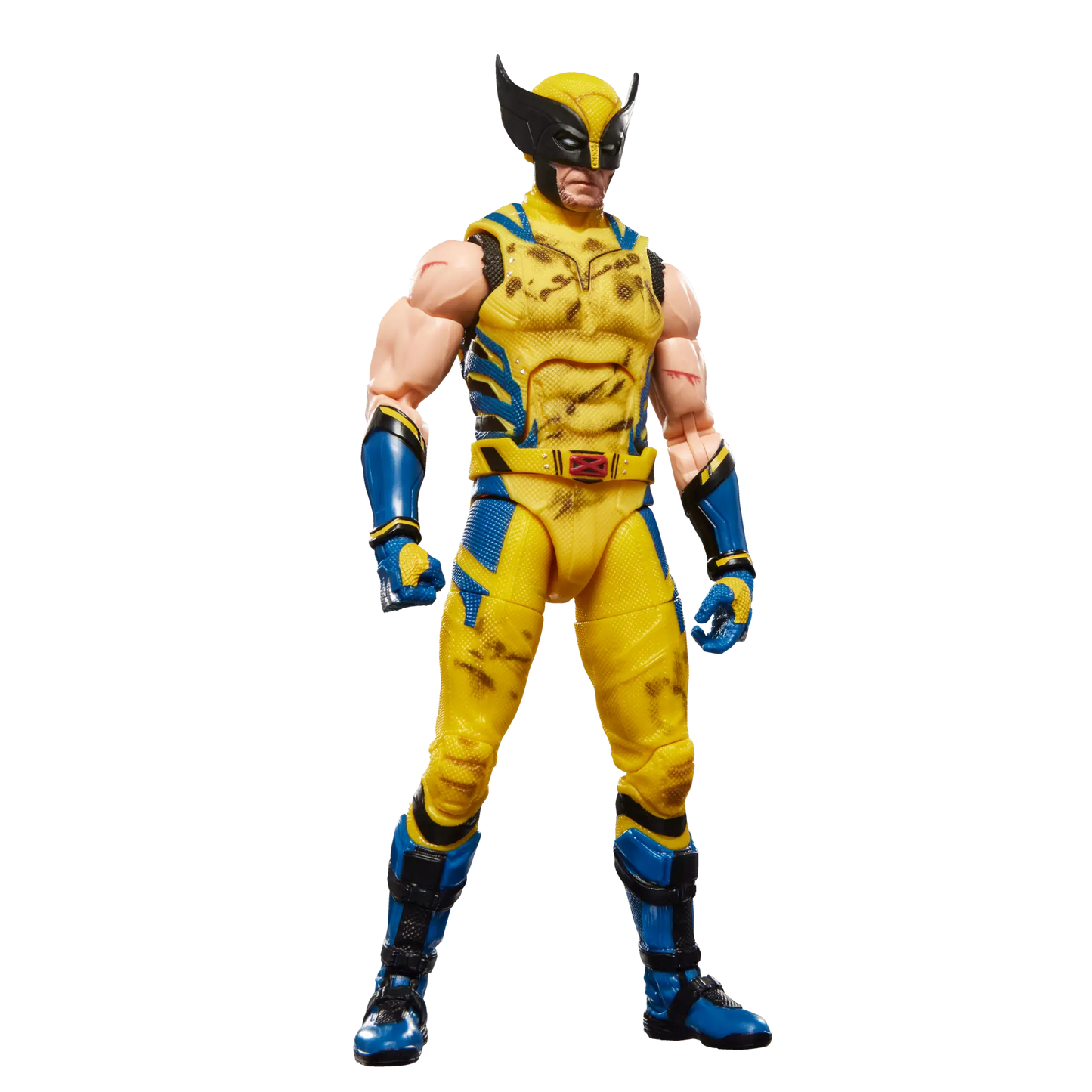 Hasbro Marvel Legends Series Deadpool & Wolverine Wolverine Sleeveless