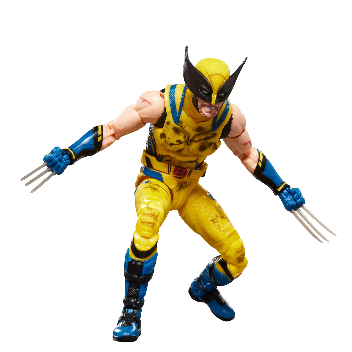 Hasbro Marvel Legends Series Deadpool & Wolverine Wolverine Sleeveless