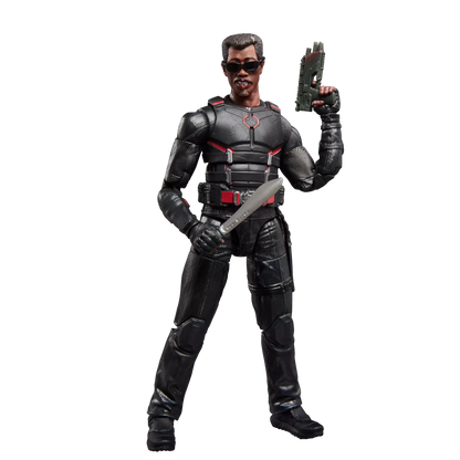 Hasbro Marvel Legends Series Deadpool & Wolverine Marvel's Blade