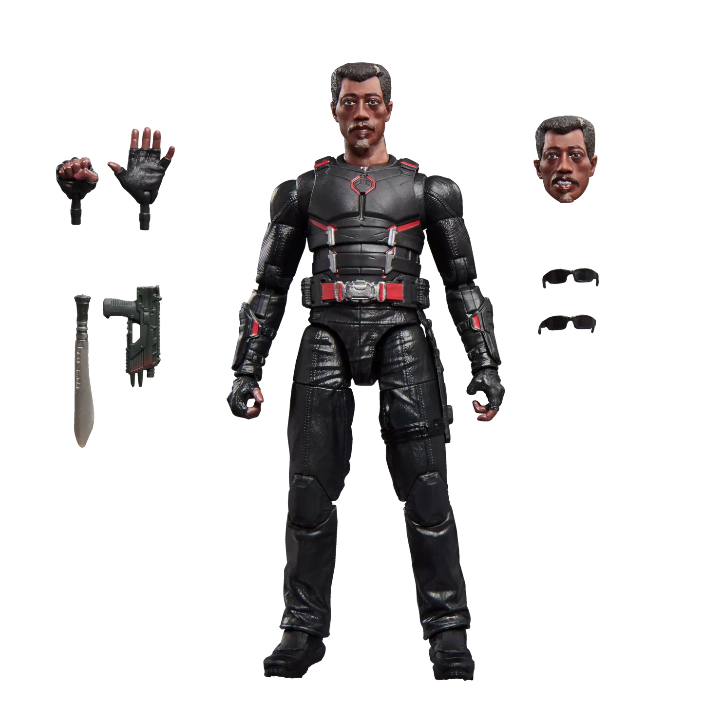 Hasbro Marvel Legends Series Deadpool & Wolverine Marvel's Blade