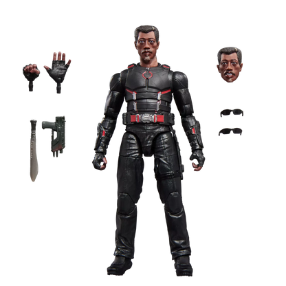 Hasbro Marvel Legends Series Deadpool & Wolverine Marvel's Blade