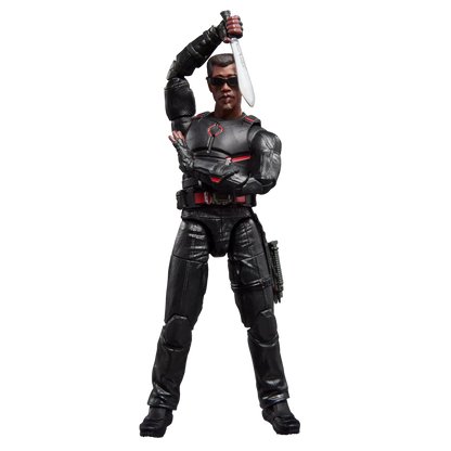 Hasbro Marvel Legends Series Deadpool & Wolverine Marvel's Blade