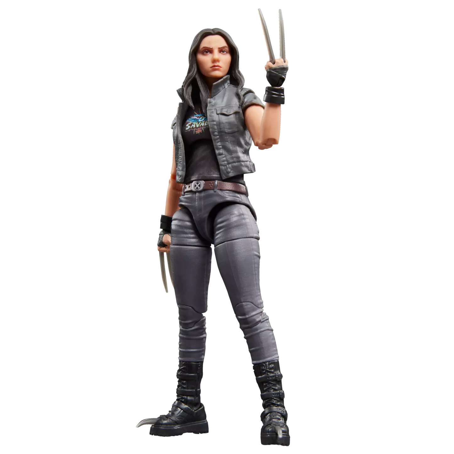 Hasbro Marvel Legends Series Deadpool & Wolverine X-23