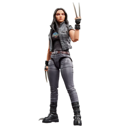 Hasbro Marvel Legends Series Deadpool & Wolverine X-23