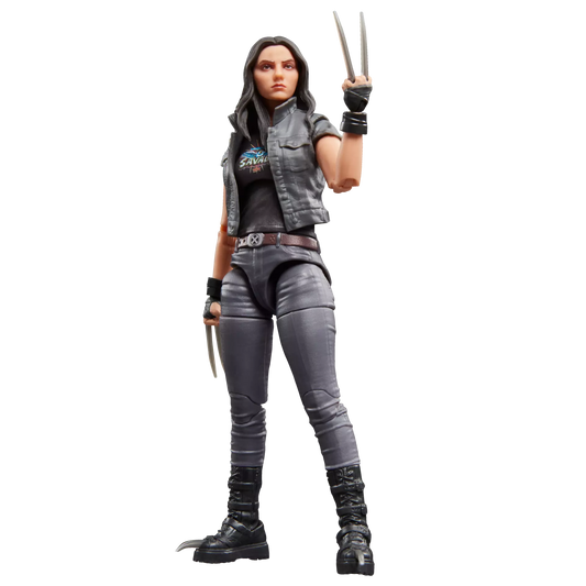 Hasbro Marvel Legends Series Deadpool & Wolverine X-23
