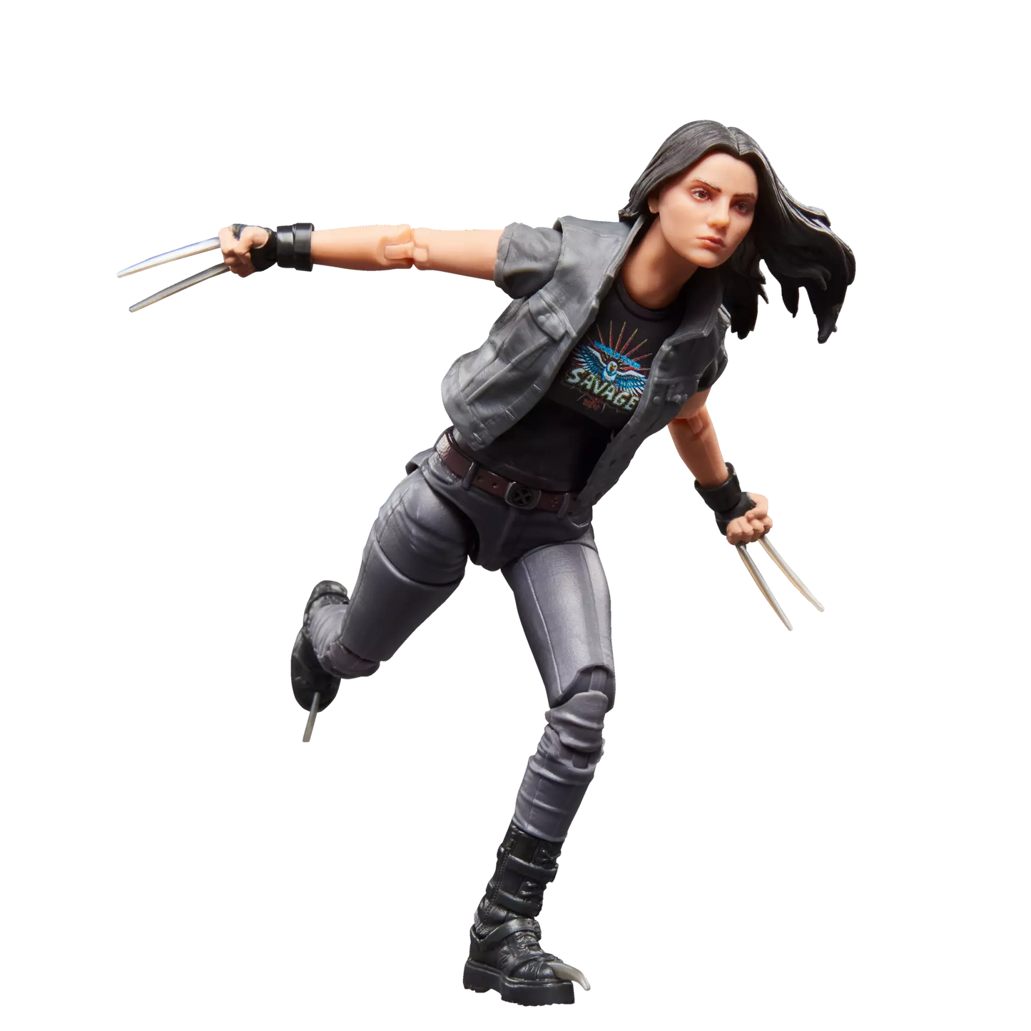 Hasbro Marvel Legends Series Deadpool & Wolverine X-23