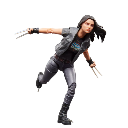 Hasbro Marvel Legends Series Deadpool & Wolverine X-23