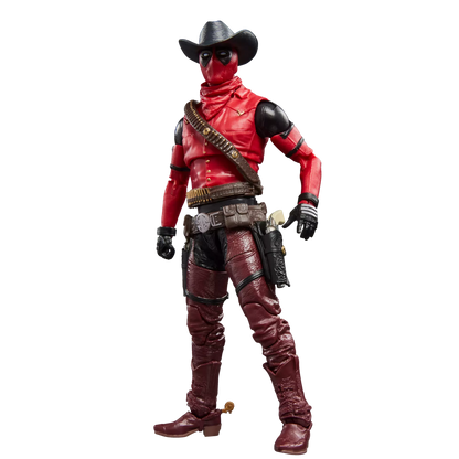 Hasbro Marvel Legends Series Deadpool & Wolverine Cowboypool