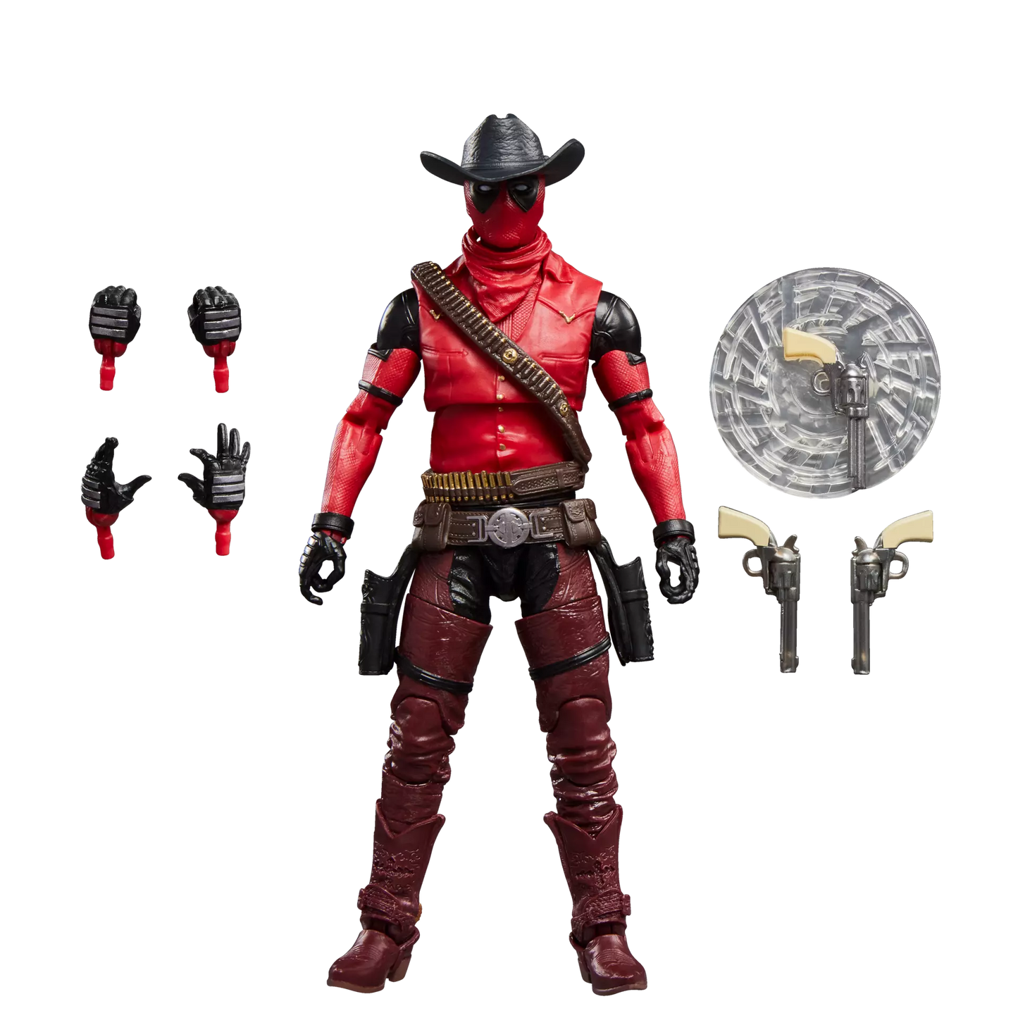 Hasbro Marvel Legends Series Deadpool & Wolverine Cowboypool