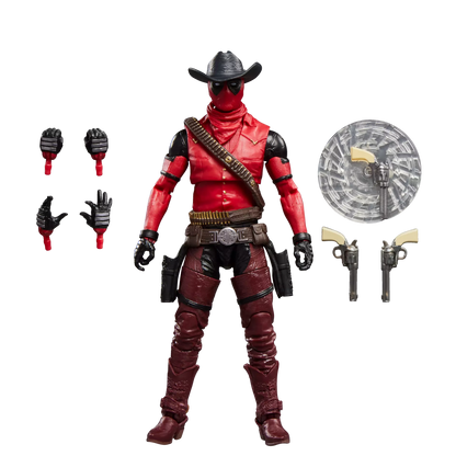 Hasbro Marvel Legends Series Deadpool & Wolverine Cowboypool