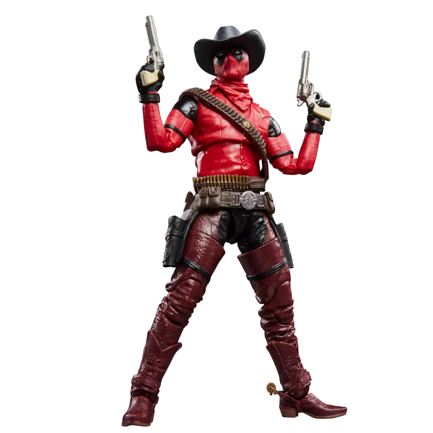 Hasbro Marvel Legends Series Deadpool & Wolverine Cowboypool