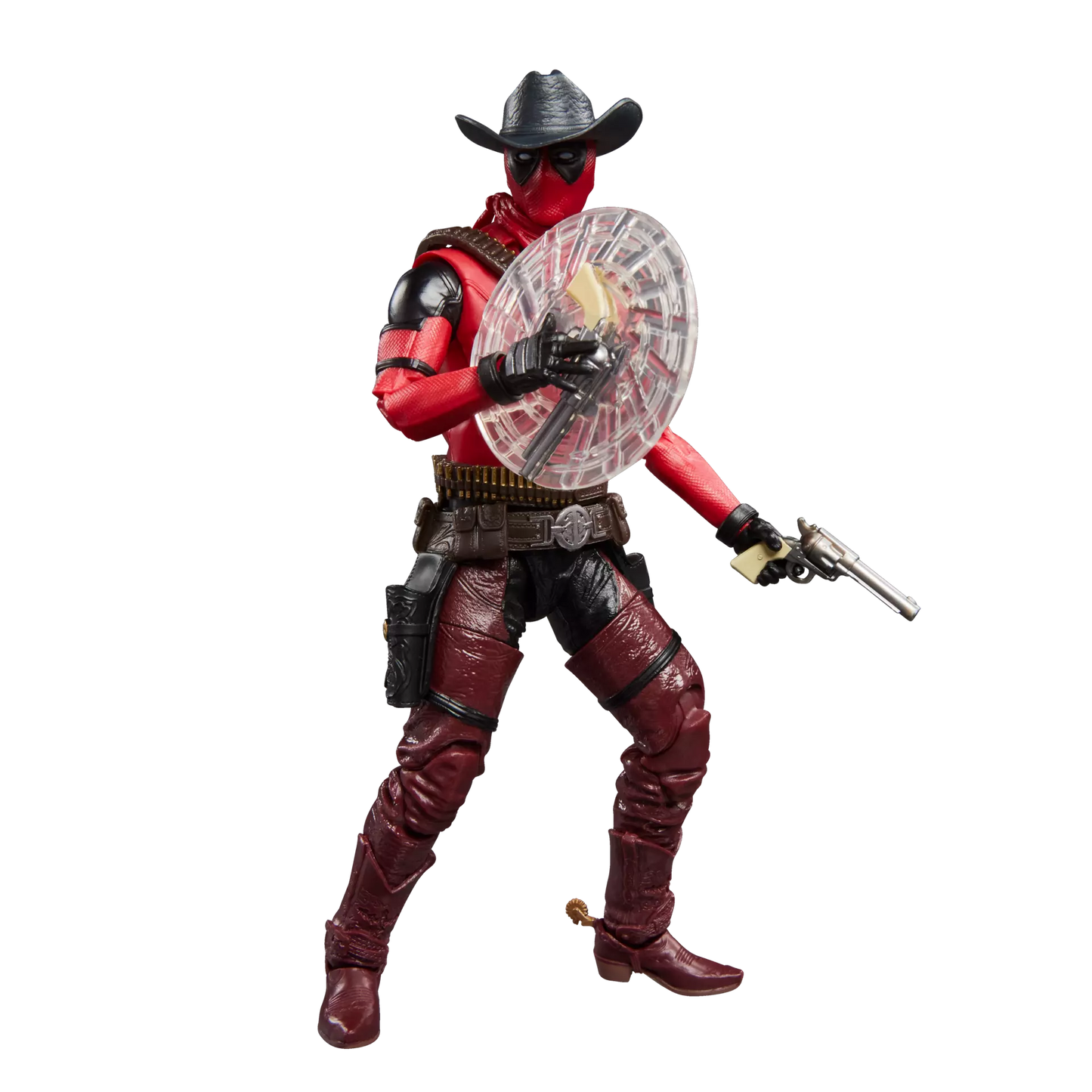 Hasbro Marvel Legends Series Deadpool & Wolverine Cowboypool