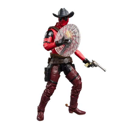 Hasbro Marvel Legends Series Deadpool & Wolverine Cowboypool