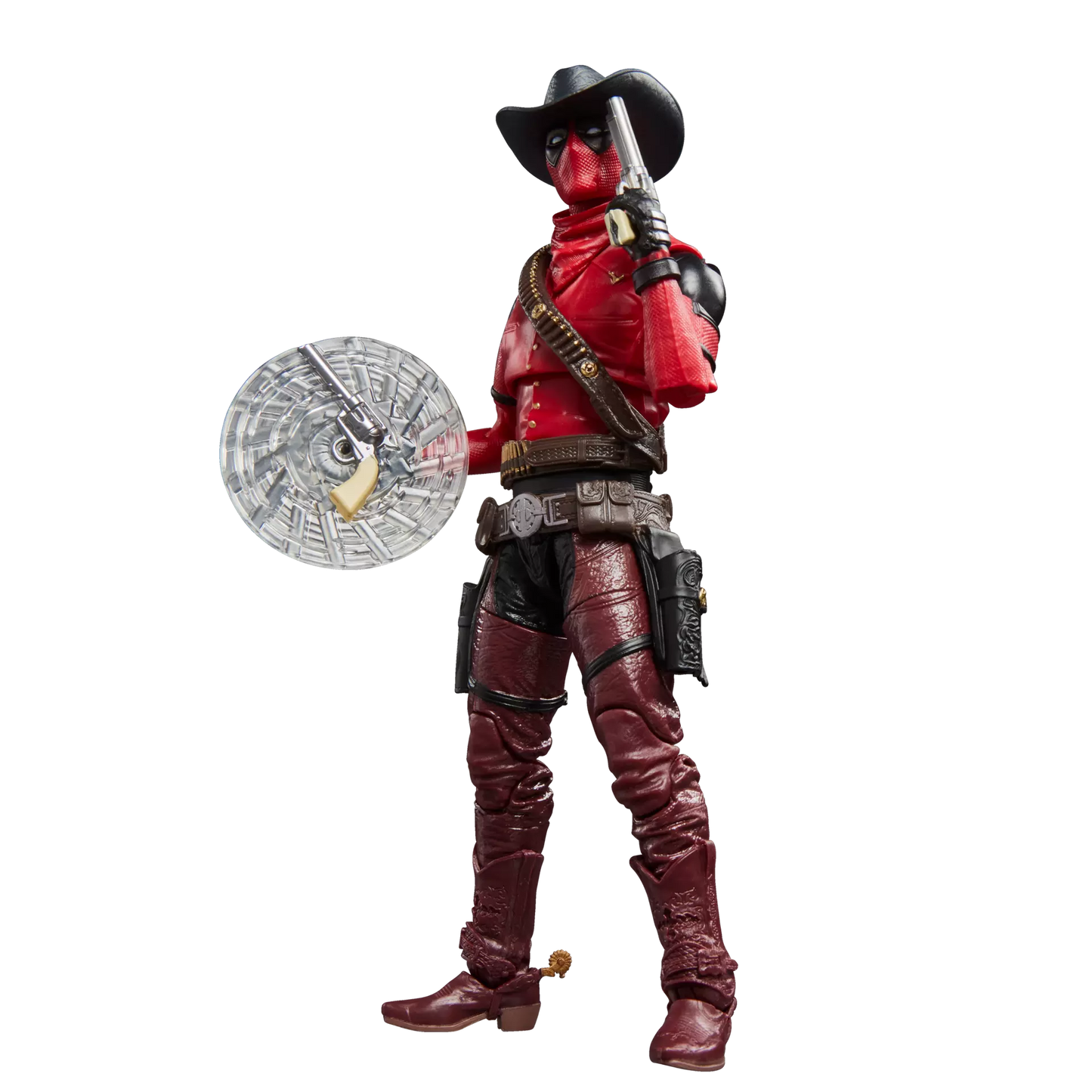 Hasbro Marvel Legends Series Deadpool & Wolverine Cowboypool