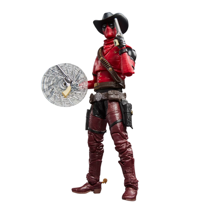 Hasbro Marvel Legends Series Deadpool & Wolverine Cowboypool