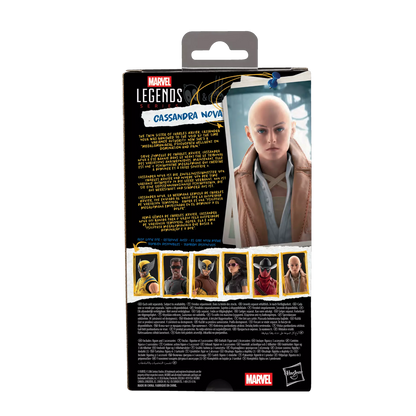Hasbro Marvel Legends Series Deadpool & Wolverine Cassandra Nova