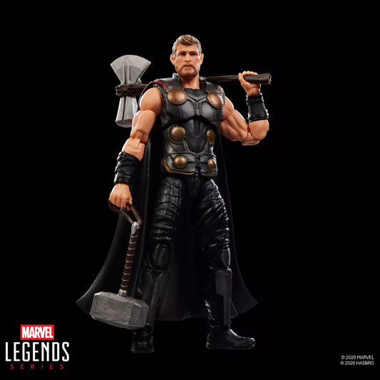Hasbro Marvel Legends Series Thor - Avengers: Doomsday -