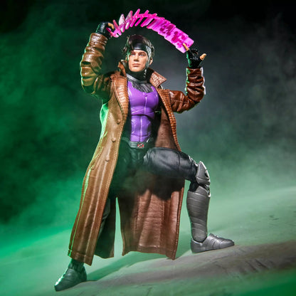 Hasbro Marvel Legends Series Gambit - Avengers: Doomsday -