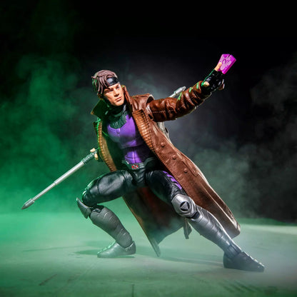 Hasbro Marvel Legends Series Gambit - Avengers: Doomsday -