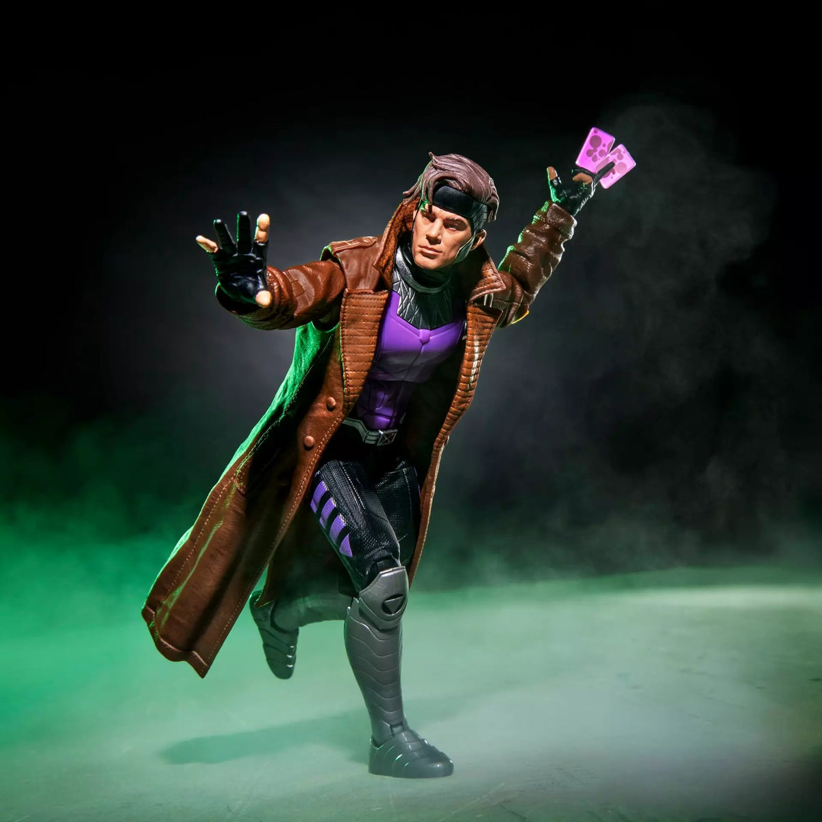 Hasbro Marvel Legends Series Gambit - Avengers: Doomsday -