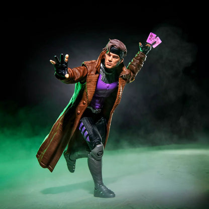 Hasbro Marvel Legends Series Gambit - Avengers: Doomsday -