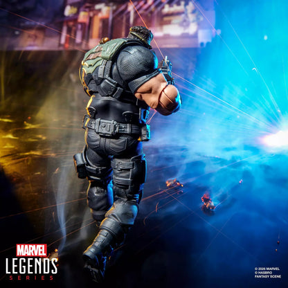 Hasbro Marvel Legends Series The Punisher - Marvel Rivals -
