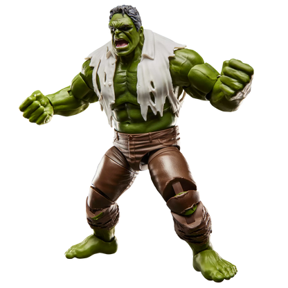 Hasbro Marvel Legends Series Spider-Man Brand New Day Hulk