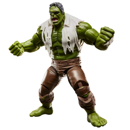 Hasbro Marvel Legends Series Spider-Man Brand New Day Hulk