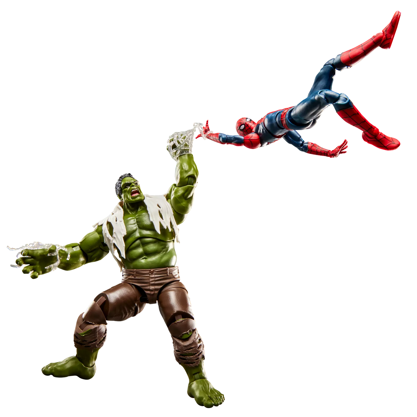 Hasbro Marvel Legends Series Spider-Man Brand New Day Hulk
