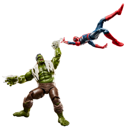 Hasbro Marvel Legends Series Spider-Man Brand New Day Hulk