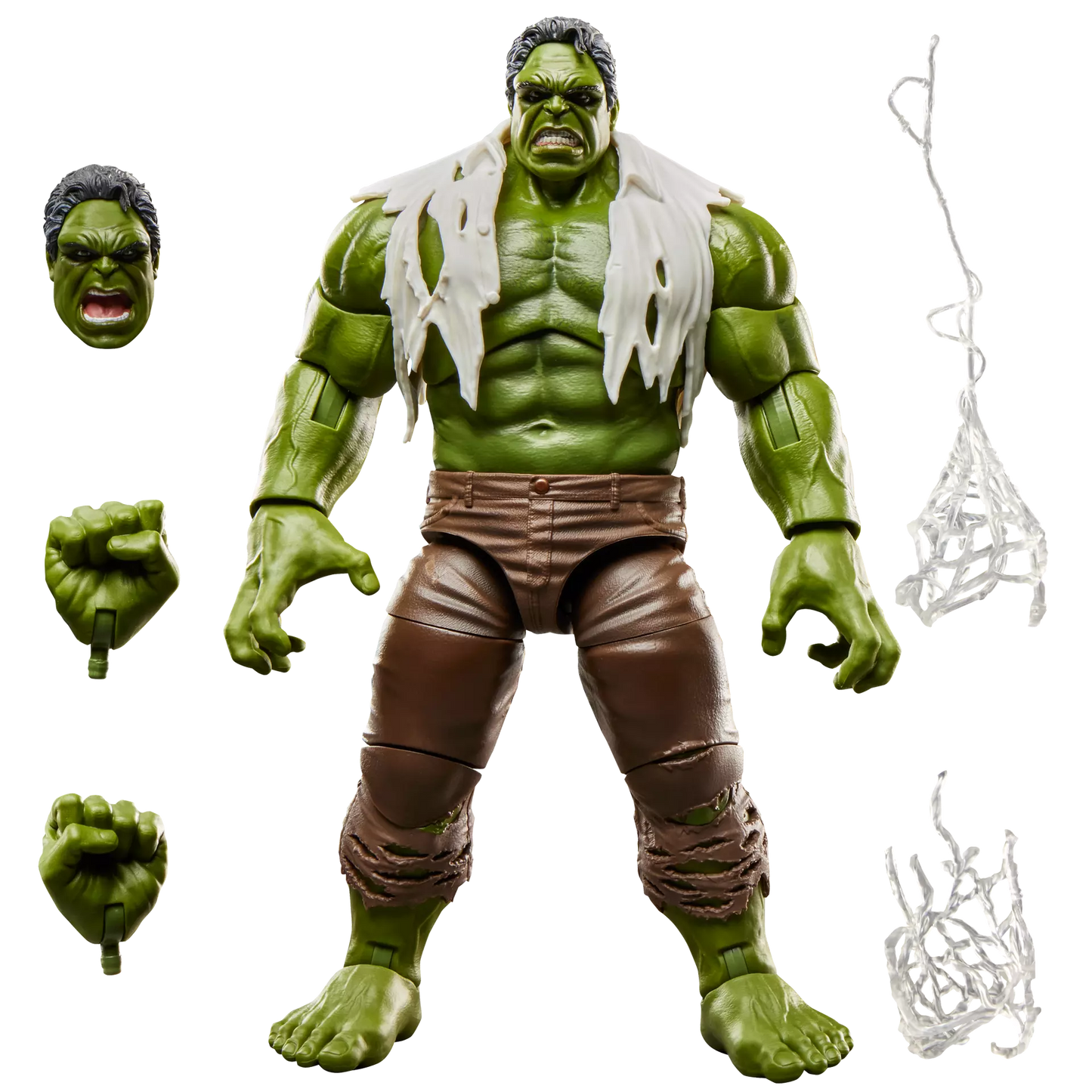 Hasbro Marvel Legends Series Spider-Man Brand New Day Hulk