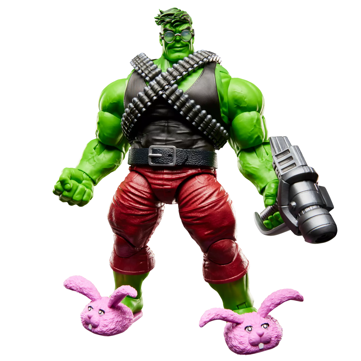 Hasbro Marvel Legends Series The Incredible Hulk Professor Hulk