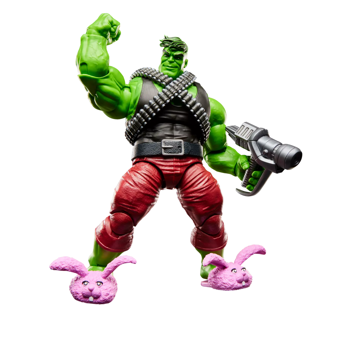 Hasbro Marvel Legends Series The Incredible Hulk Professor Hulk