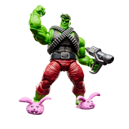 Hasbro Marvel Legends Series The Incredible Hulk Professor Hulk