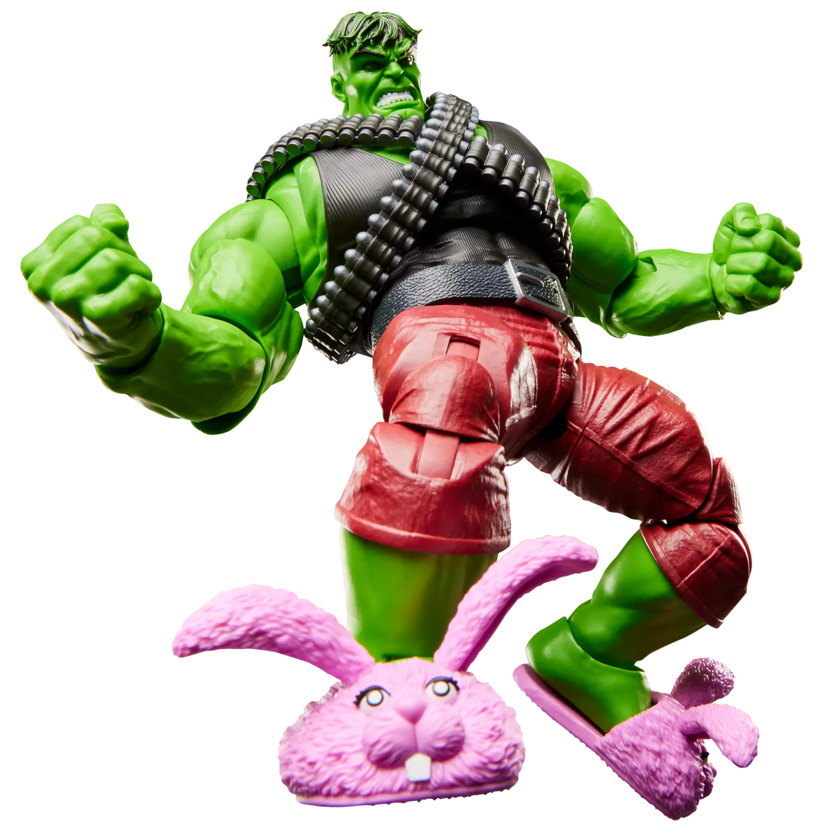 Hasbro Marvel Legends Series The Incredible Hulk Professor Hulk