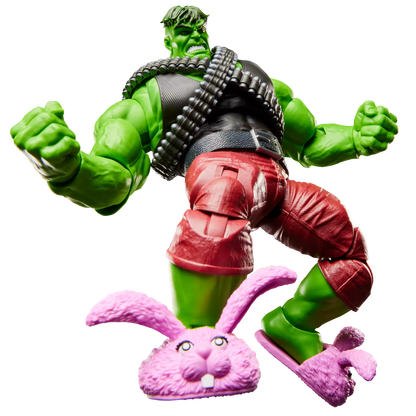 Hasbro Marvel Legends Series The Incredible Hulk Professor Hulk