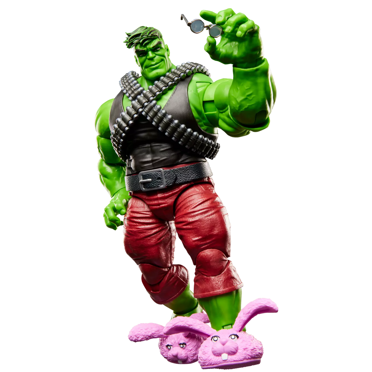 Hasbro Marvel Legends Series The Incredible Hulk Professor Hulk