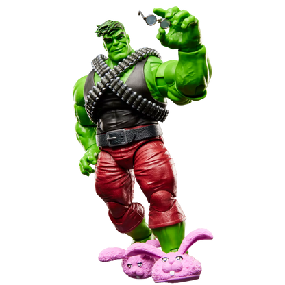 Hasbro Marvel Legends Series The Incredible Hulk Professor Hulk