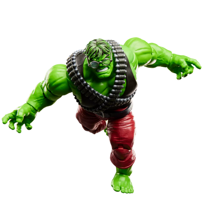 Hasbro Marvel Legends Series The Incredible Hulk Professor Hulk