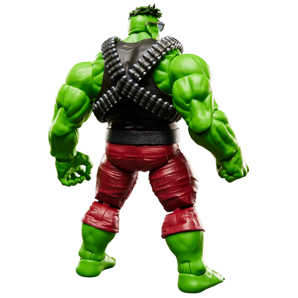Hasbro Marvel Legends Series The Incredible Hulk Professor Hulk