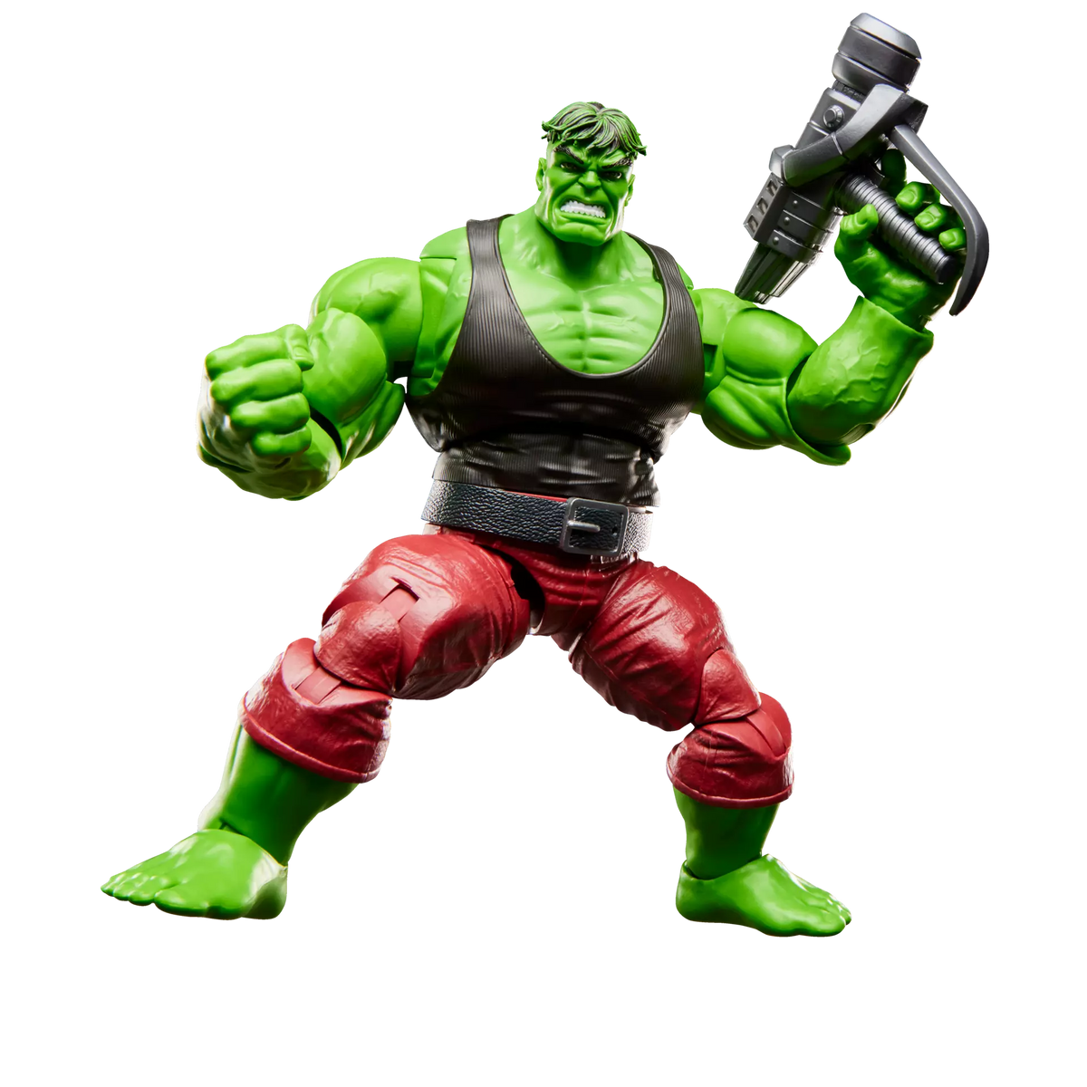 Hasbro Marvel Legends Series The Incredible Hulk Professor Hulk