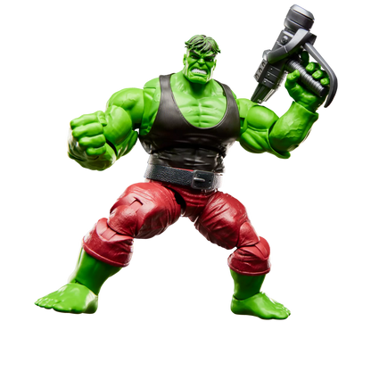 Hasbro Marvel Legends Series The Incredible Hulk Professor Hulk