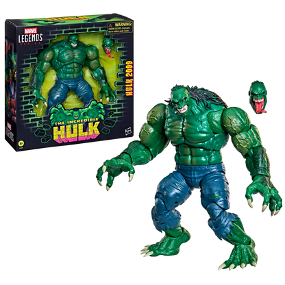 Hasbro Marvel Legends Series The Incredible Hulk Hulk 2099