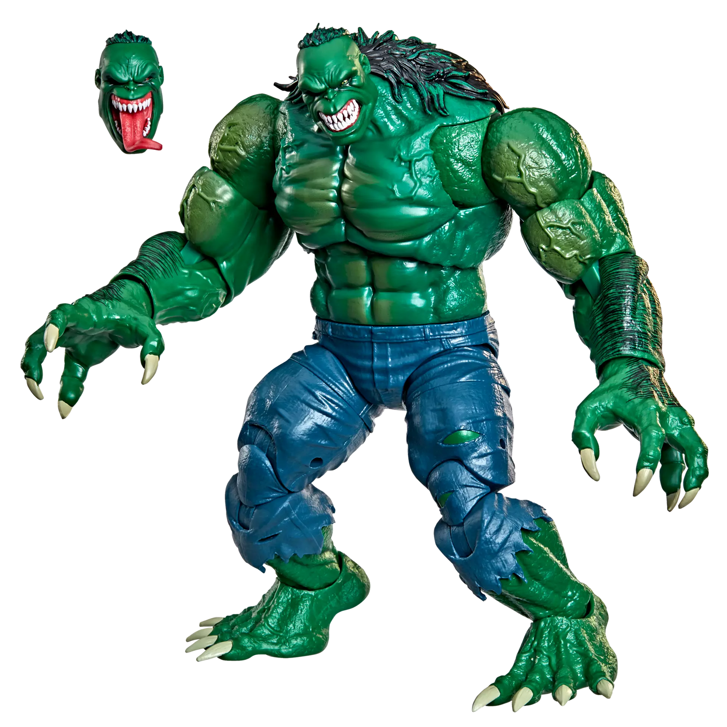 Hasbro Marvel Legends Series The Incredible Hulk Hulk 2099
