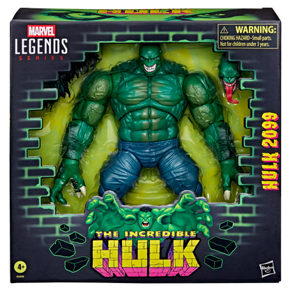 Hasbro Marvel Legends Series The Incredible Hulk Hulk 2099