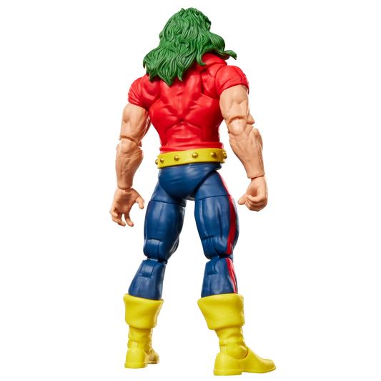 Hasbro Marvel Legends Series The Incredible Hulk Marvel's Doc Samson