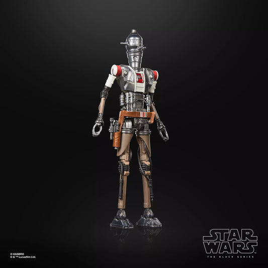 Hasbro Star Wars The Black Series Star Wars: The Mandalorian IG-11 - Nevarro Marshal -