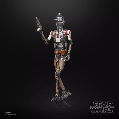 Hasbro Star Wars The Black Series Star Wars: The Mandalorian IG-11 - Nevarro Marshal -